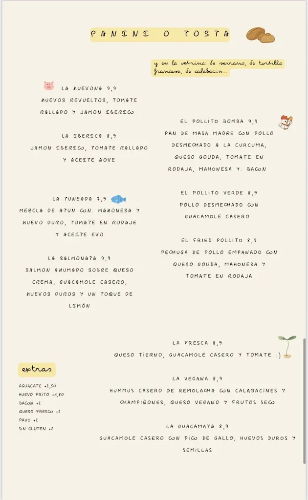 Menu_The Couple_Las Palmas de Gran Canaria_image_3