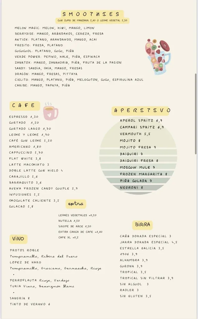 Menu_The Couple_Las Palmas de Gran Canaria_image_4