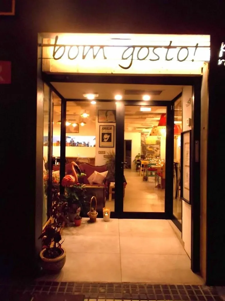 Bom Gosto Portugal ristorante a Las Palmas de Gran Canaria