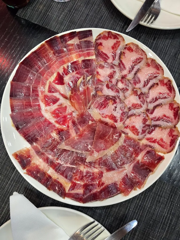 Kalin Tashev_Restaurante Mundo Ibérico_Las Palmas de Gran Canaria_review