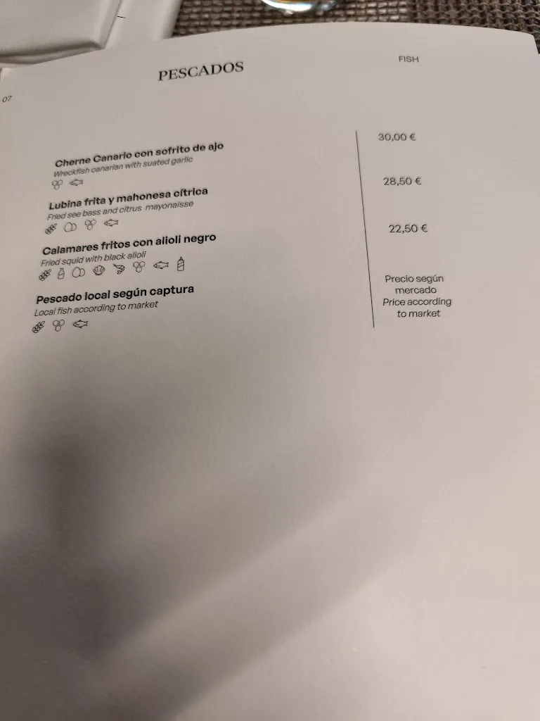 Menu_1890 La Bodeguita_Las Palmas de Gran Canaria_immagine_1