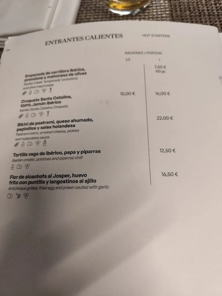 Menu_1890 La Bodeguita_Las Palmas de Gran Canaria_immagine_2