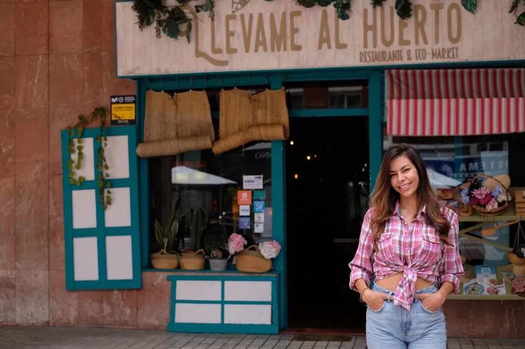 Llévame al huerto ristorante a Las Palmas de Gran Canaria