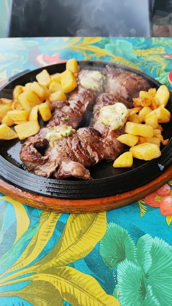 Charles Croft_Restaurante Aramara_Las Palmas de Gran Canaria_review