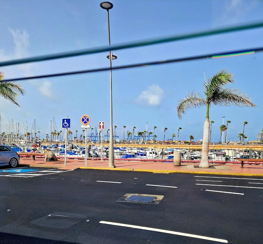 A. B._Restaurante Aramara_Las Palmas de Gran Canaria_review