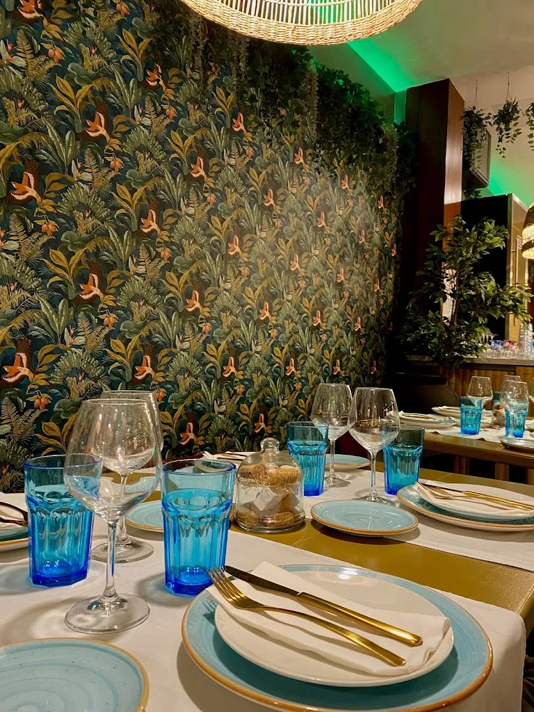 Restaurante Aramara restaurant in Las Palmas de Gran Canaria