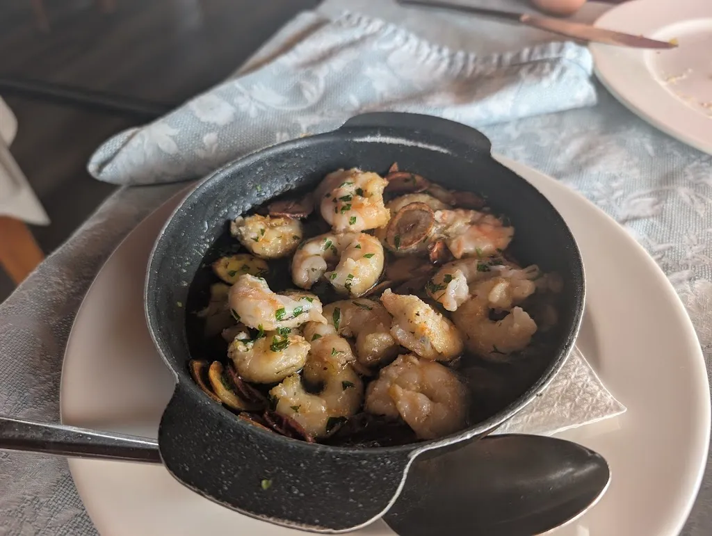 Ray Alejandro Lattarulo Arias_Restaurante La Marinera_Las Palmas de Gran Canaria_review