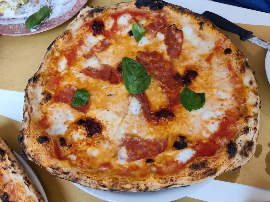 Menu_Trattoria Pizzería Calabrè Las Palmas_Las Palmas de Gran Canaria_immagine_5