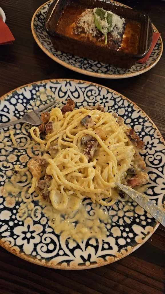 Menu_Trattoria Pizzería Calabrè Las Palmas_Las Palmas de Gran Canaria_immagine_7