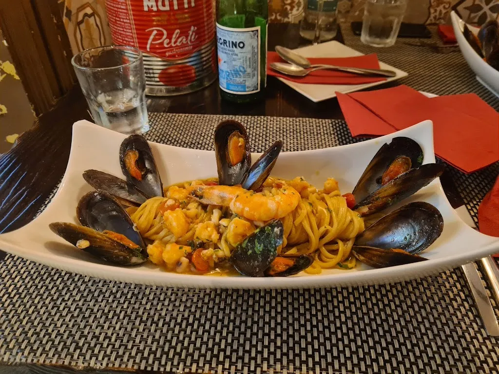 Menu_Trattoria Pizzería Calabrè Las Palmas_Las Palmas de Gran Canaria_immagine_8