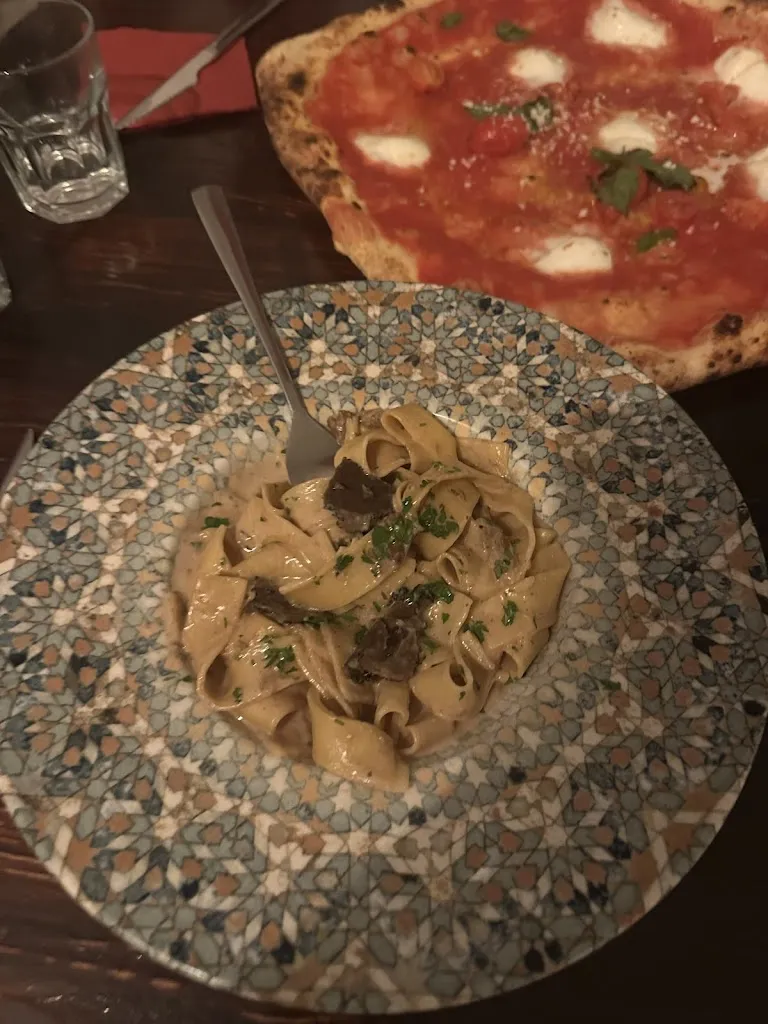 Tetiana_Trattoria Pizzería Calabrè Las Palmas_Las Palmas de Gran Canaria_recensione