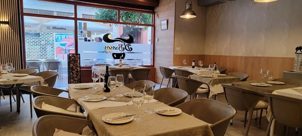 R. Smith_D'Brasas Grill_Las Palmas de Gran Canaria_review