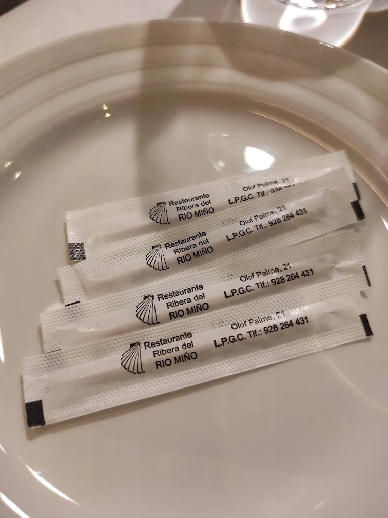 Menu_Restaurante Ribera del Río Miño_Las Palmas de Gran Canaria_image_1