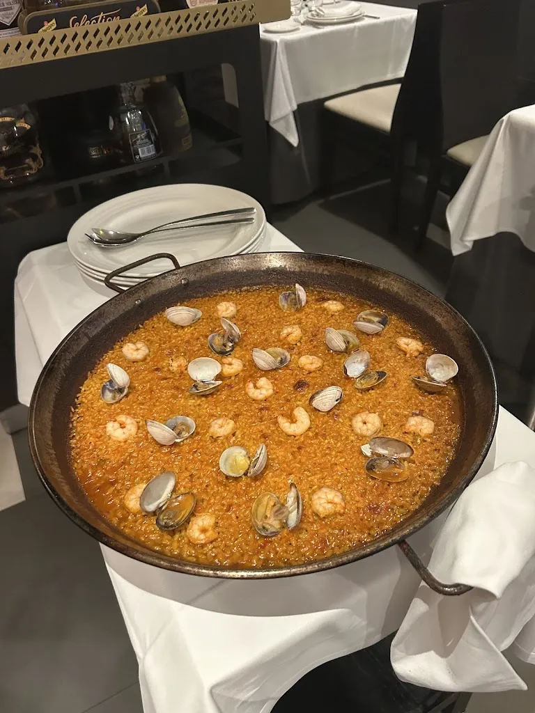 Mehdi Ou_Restaurante Ribera del Río Miño_Las Palmas de Gran Canaria_review