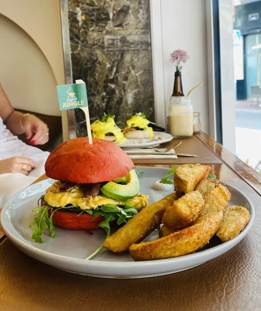 Christina Soar_Organic Jungle_Las Palmas de Gran Canaria_review