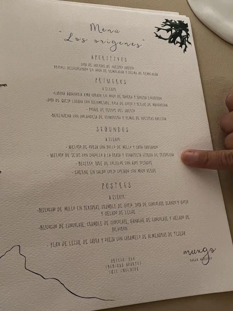 Menu_MuXgo_Las Palmas de Gran Canaria_image_2