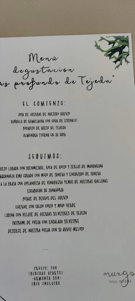 Menu_MuXgo_Las Palmas de Gran Canaria_image_4