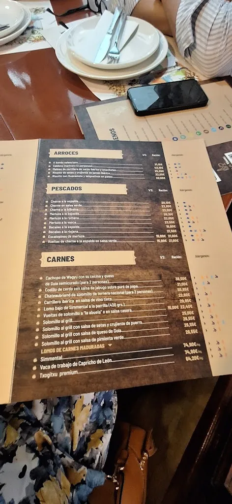 Restaurante El Pote restaurant in Las Palmas de Gran Canaria