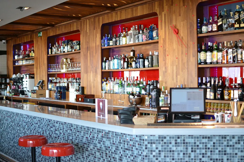 Pier 19 restaurant in Las Palmas de Gran Canaria