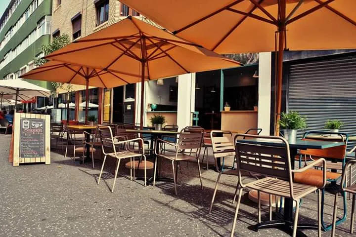 Nömadas Las Palmas restaurant in Las Palmas de Gran Canaria