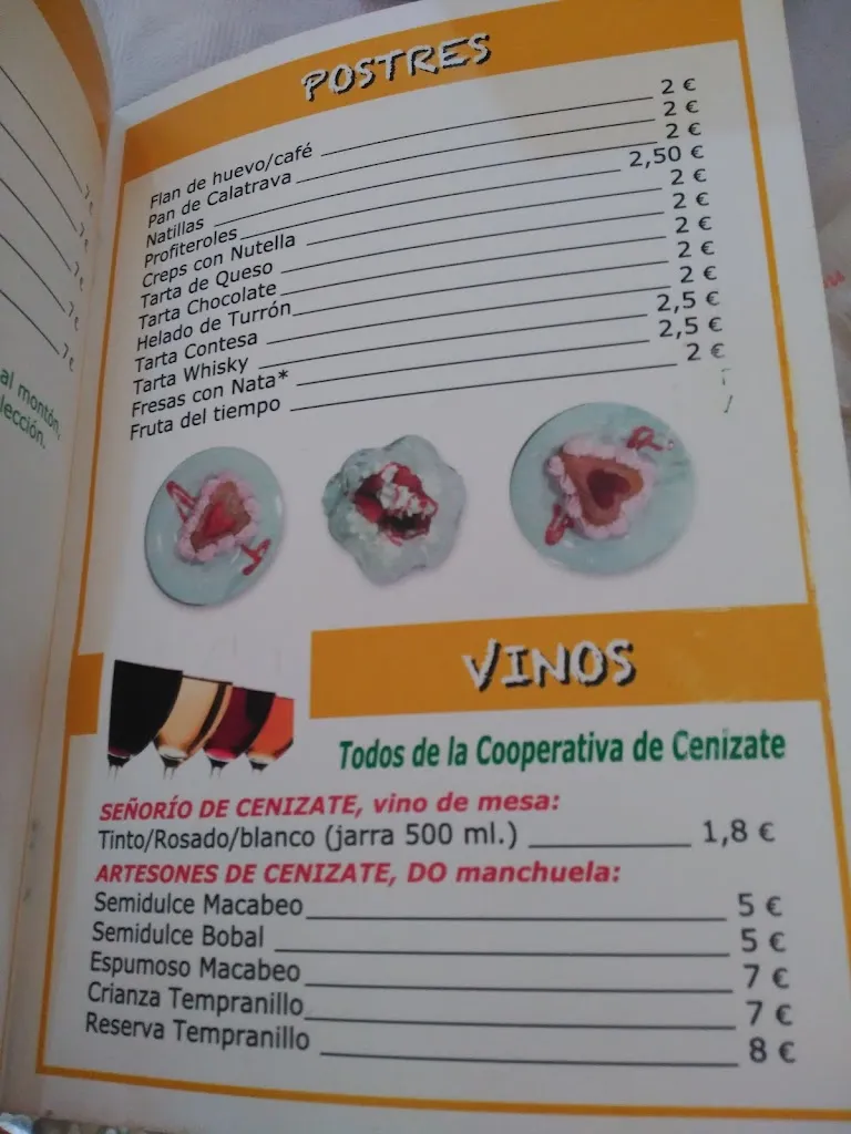 Menu_Bar Micaela Cruzmar_Cenizate_image_4