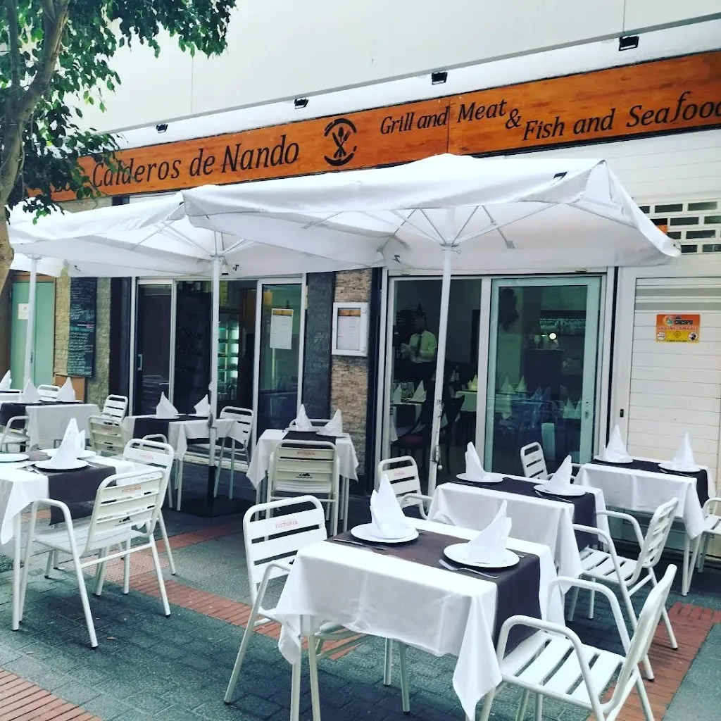 Los Calderos De Nando_Las Palmas de Gran Canaria_slider_image_1