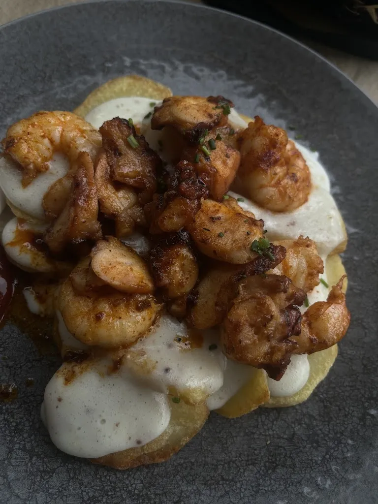 TINA_La Tasquita D'Ivan Plaza de España_Las Palmas de Gran Canaria_review