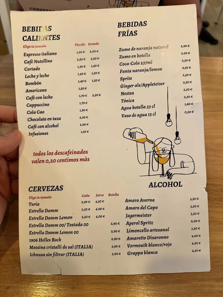 Menu_GustoBistrò_Las Palmas de Gran Canaria_image_1