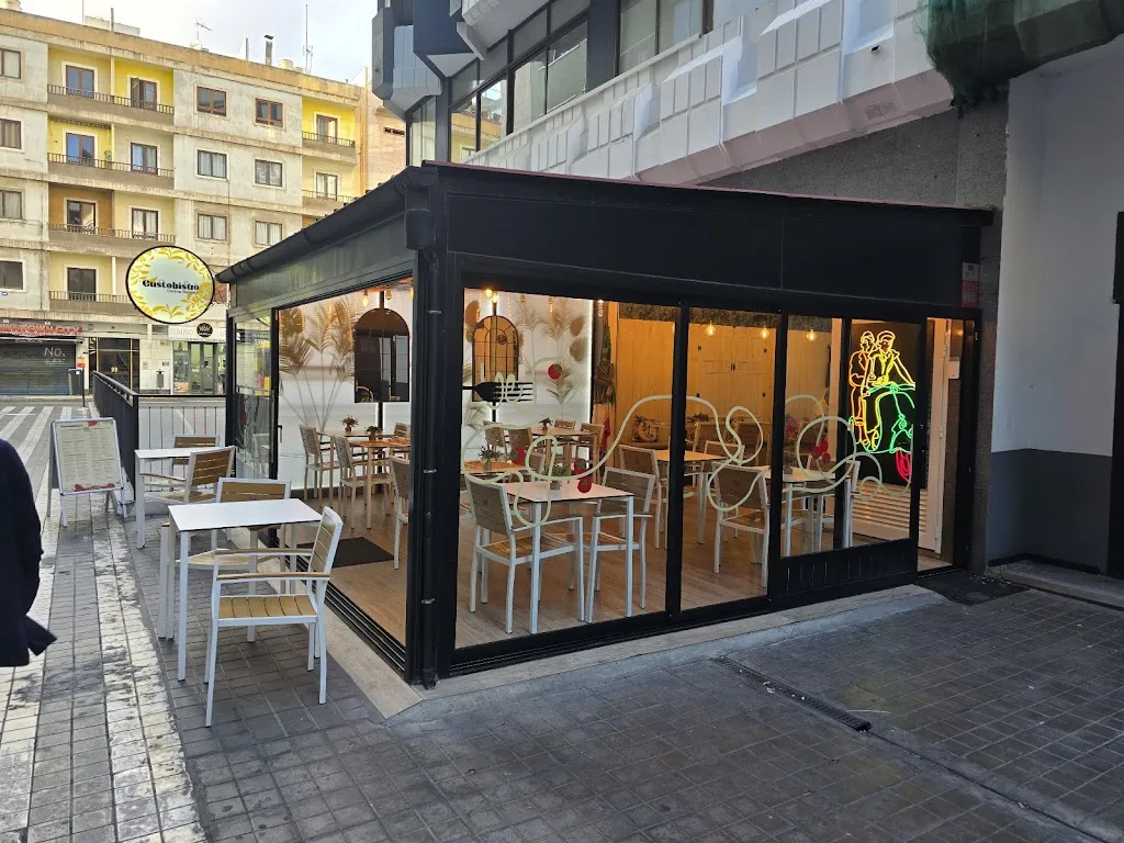 Billy McBain_GustoBistrò_Las Palmas de Gran Canaria_review