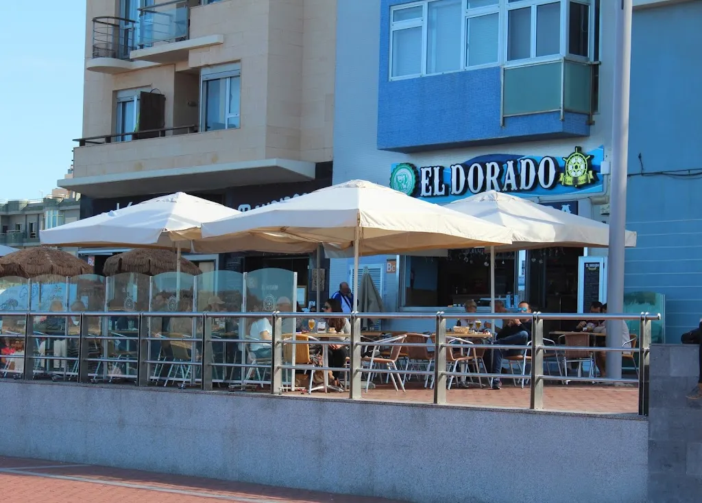 Restaurante El Dorado Las Canteras ristorante a Las Palmas de Gran Canaria