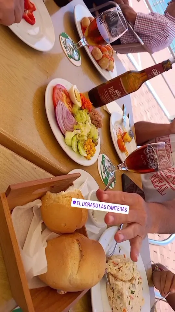 Restaurante El Dorado Las Canteras_Las Palmas de Gran Canaria_slider_image_2