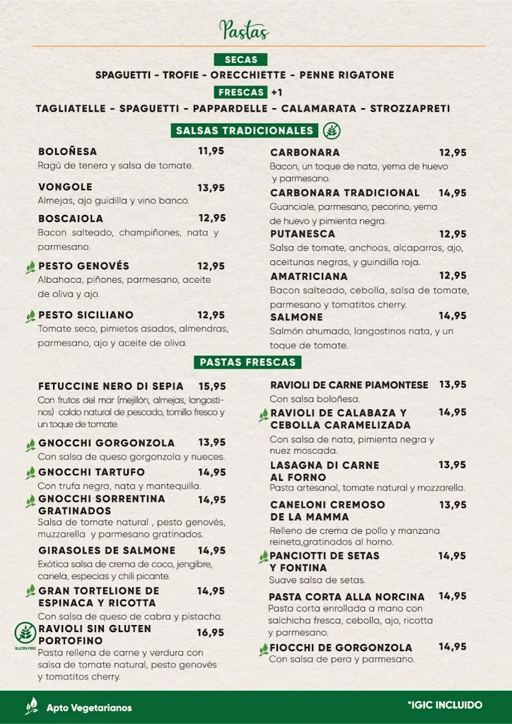 Menu_Restaurante La Filomena mesa y lopez_Las Palmas de Gran Canaria_image_4