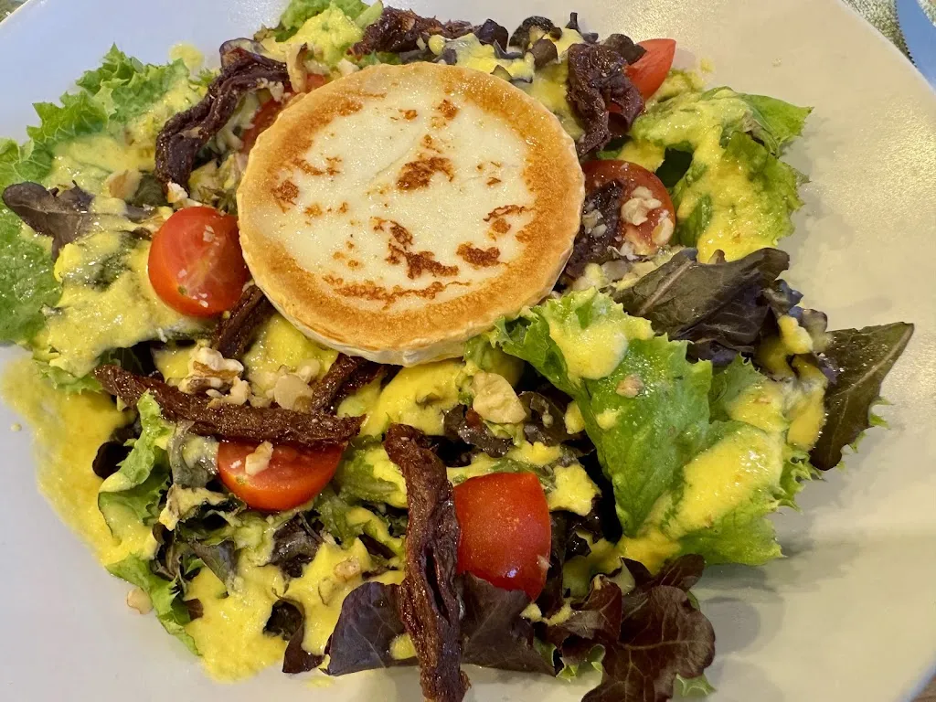 Andy Schwarz_Restaurante La Filomena mesa y lopez_Las Palmas de Gran Canaria_review