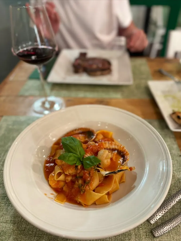 Anna Osipova_Restaurante La Filomena mesa y lopez_Las Palmas de Gran Canaria_review
