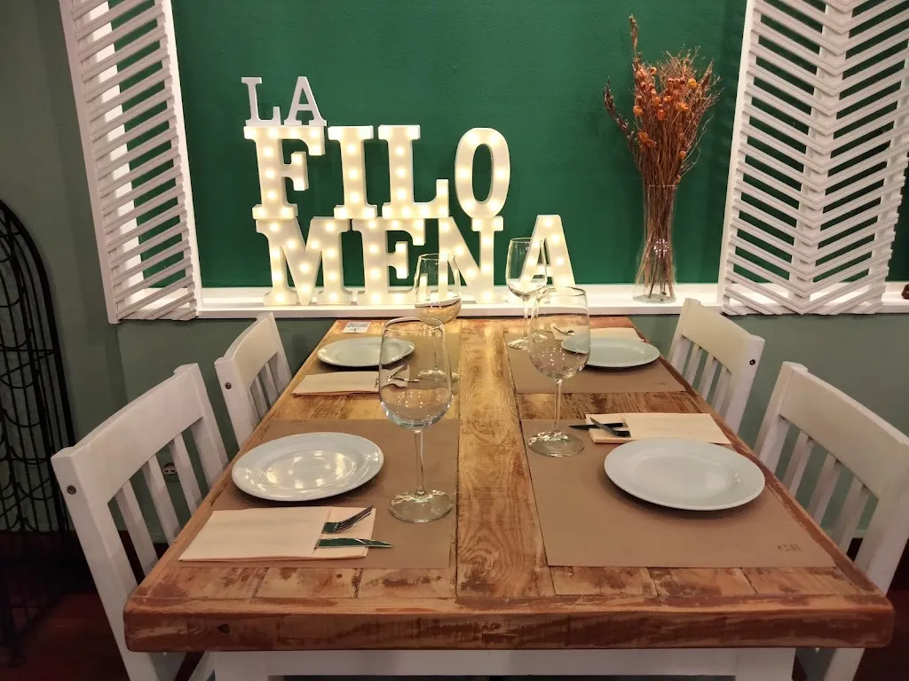 Restaurante La Filomena mesa y lopez restaurant in Las Palmas de Gran Canaria