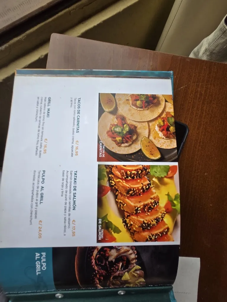 Segundo Muelle Las Palmas ristorante a Las Palmas de Gran Canaria