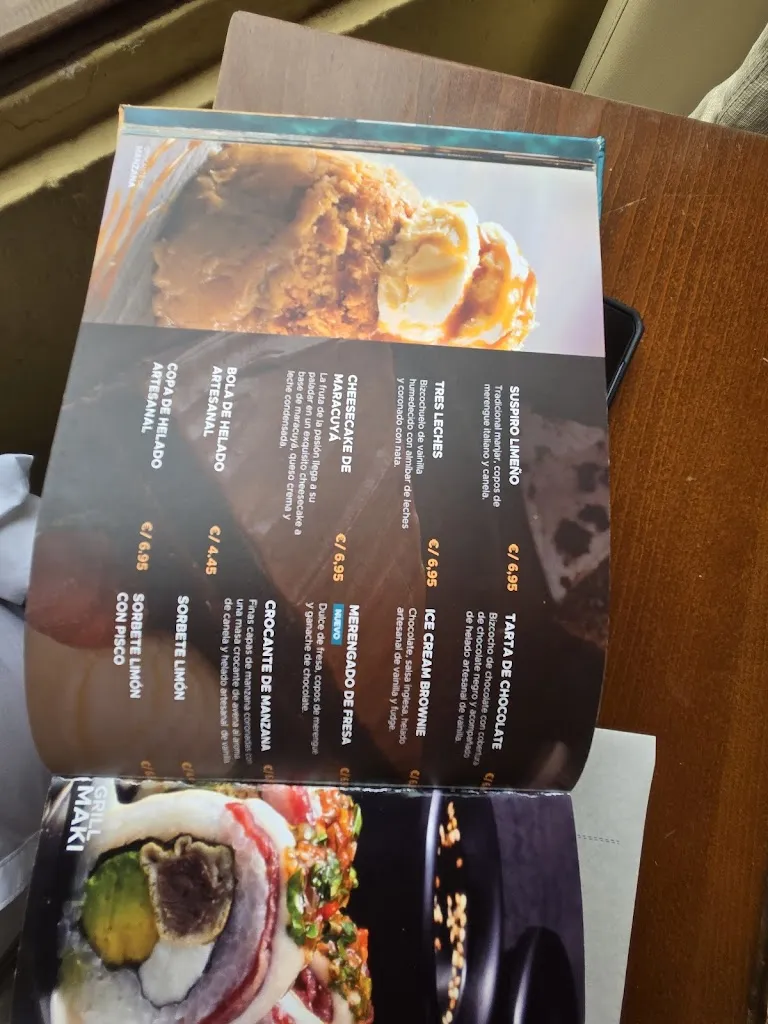 Menu_Segundo Muelle Las Palmas_Las Palmas de Gran Canaria_image_2