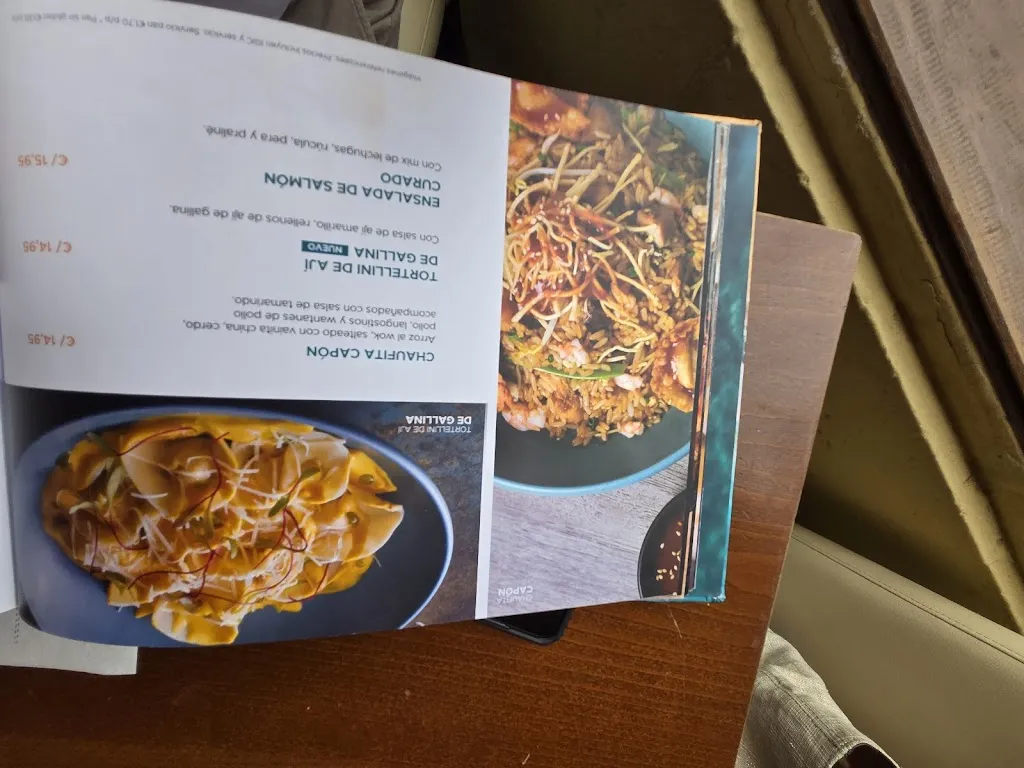 Menu_Segundo Muelle Las Palmas_Las Palmas de Gran Canaria_image_4