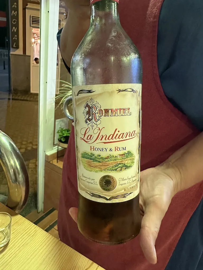 rach Dunn_Restaurante La Cocina Abierta_Las Palmas de Gran Canaria_review