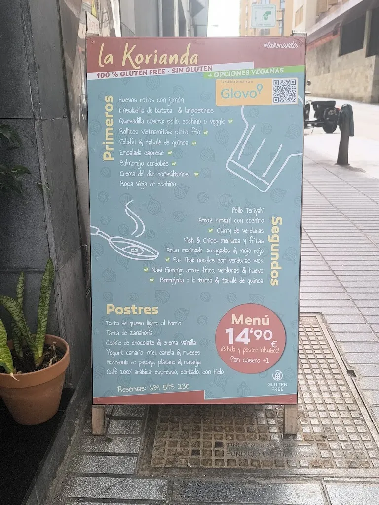 Menu_La Korianda_Las Palmas de Gran Canaria_immagine_2