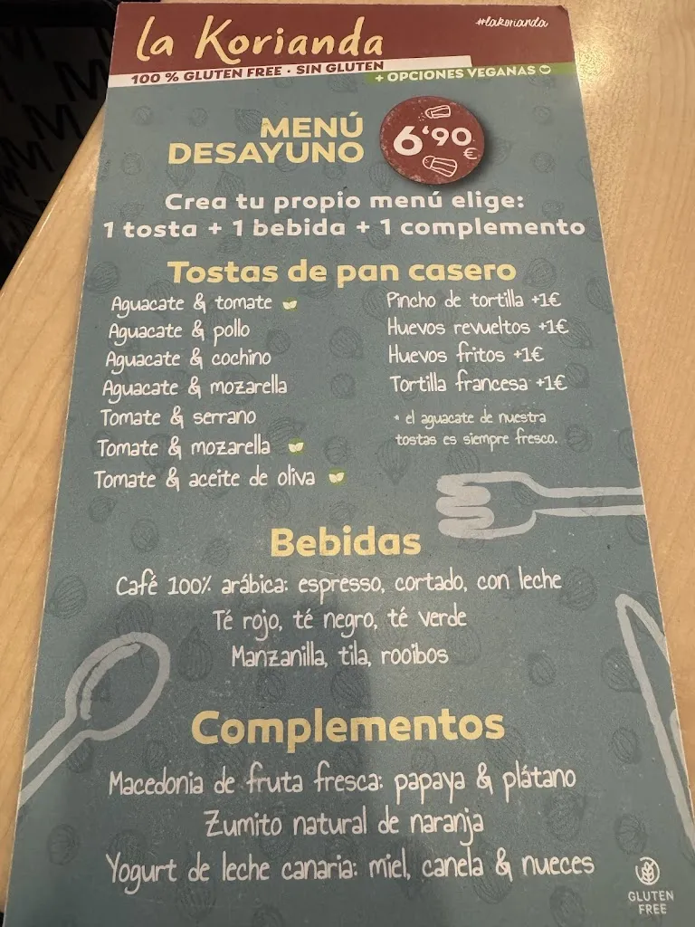 Menu_La Korianda_Las Palmas de Gran Canaria_immagine_3