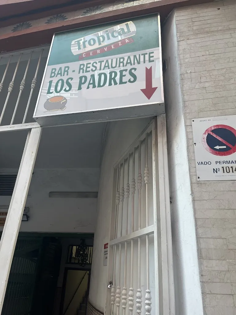 Cathy_Bar Restaurante Los Padres_Las Palmas de Gran Canaria_review