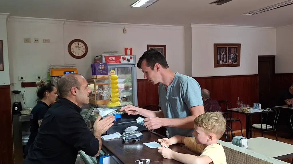 Kristiine Kurgu_Bar Restaurante Los Padres_Las Palmas de Gran Canaria_review