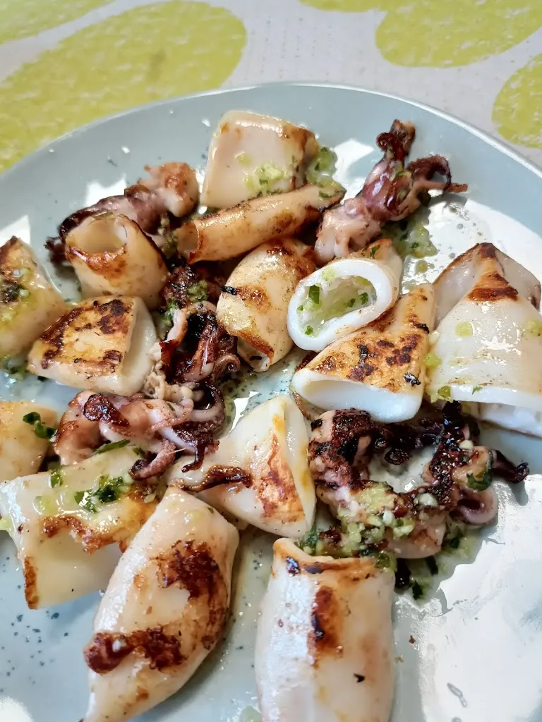 It is me. Soy yo._Restaurante El Rincón de Blas_Corral-Rubio_review