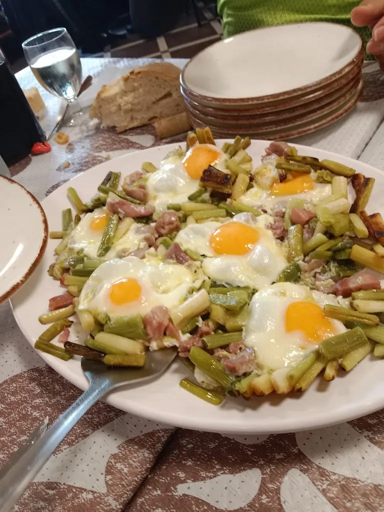 Restaurante El Rincón de Blas restaurant in Corral-Rubio