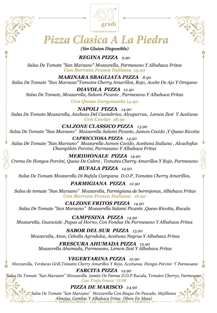 Menu_450Gradi Gran Canaria 🇮🇨 Las Palmas_Las Palmas de Gran Canaria_image_4