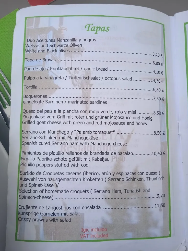 Menu_Restaurante la Placeta_Santa Cruz de La Palma_image_3