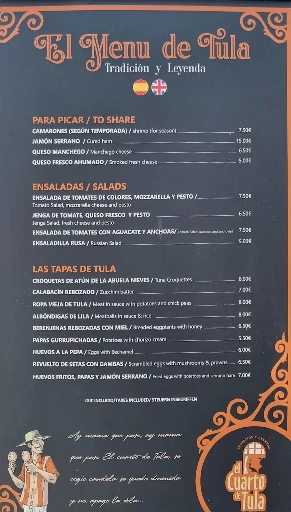 Menu_El cuarto de Tula_Santa Cruz de La Palma_image_3
