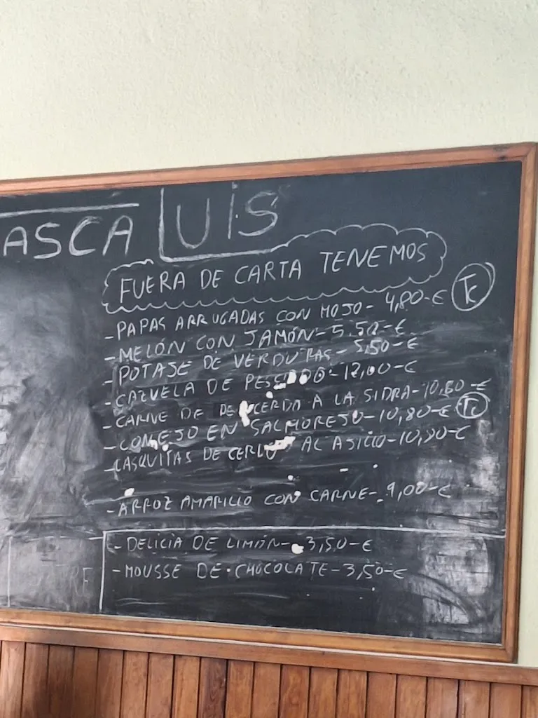 Menu_Tasca Luis_Santa Cruz de La Palma_image_1