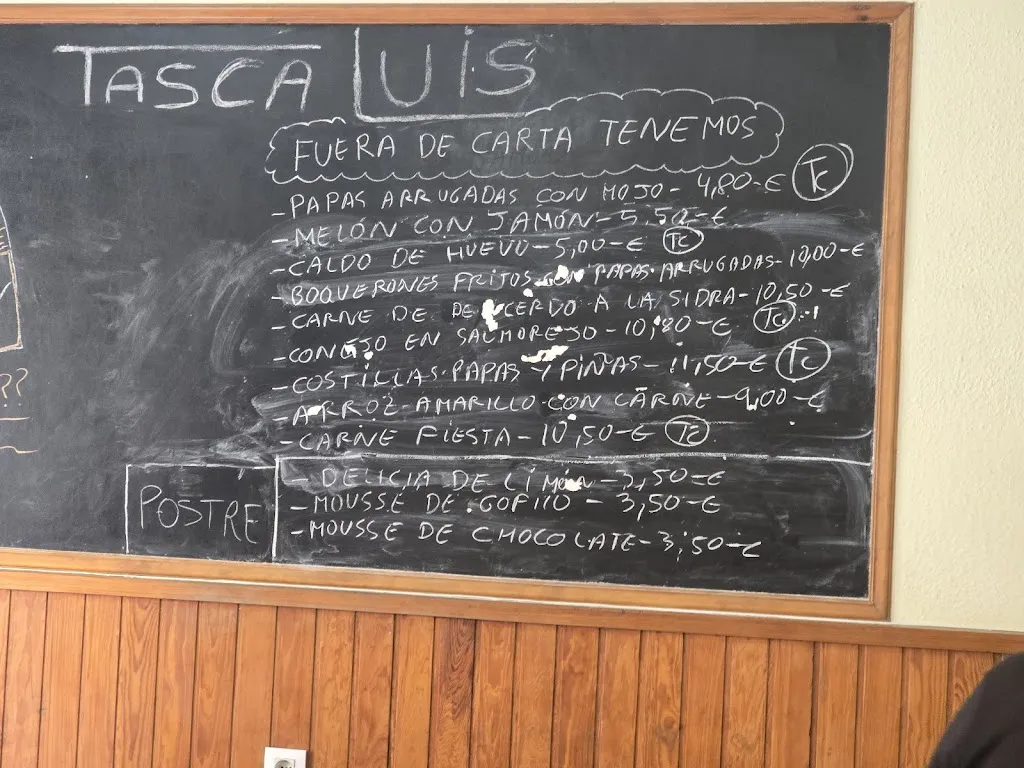 Menu_Tasca Luis_Santa Cruz de La Palma_image_3